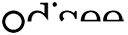Logo Odisee