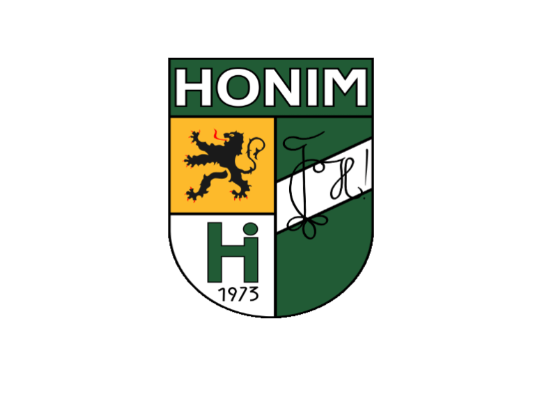 HONIM schild