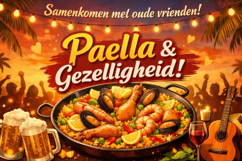 HONIMA Paella