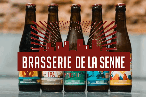 Brouwerijbezoek La Senne