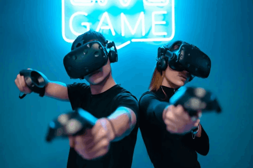 VR-Gaming